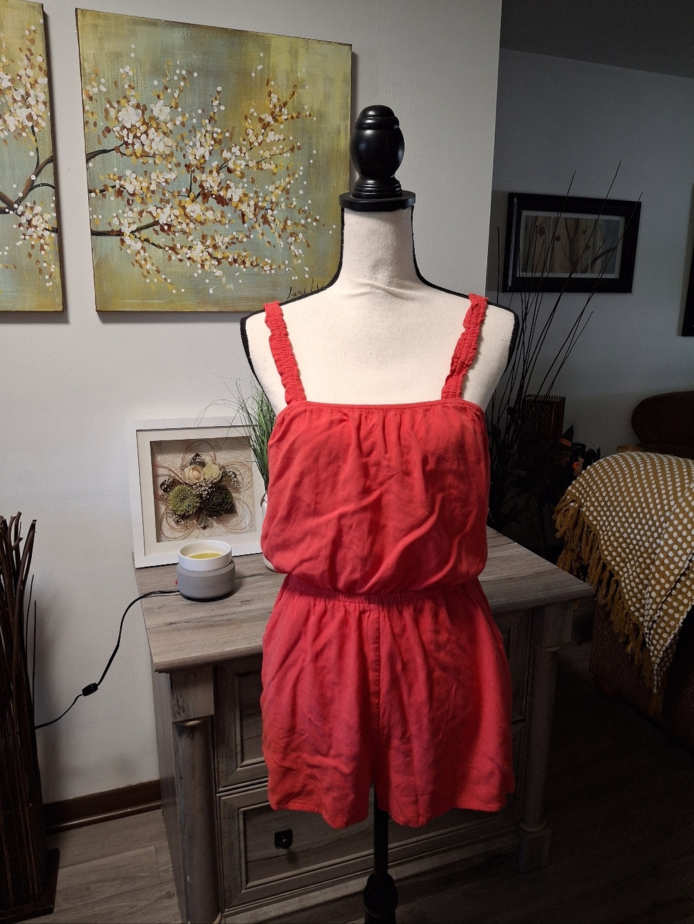 Express Romper Womens Medium